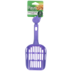 Paws Happy Life Plastic Cat Litter Scoop, 1 ct