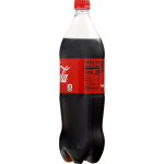 Coca-Cola Original Taste Cola, 1.25 liter