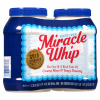 Miracle Whip Dressing, 30 fl oz, 2 ct