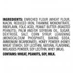 Lance Peanut Butter & Honey 8 Packs Sandwich Crackers, 6 sandwich packs, 8 ct