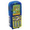 Kidsmania Flip Phone Pop Blue Raspberry Candy, 1.06 oz