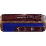 Aunt Millies Cracked Wheat with Whole Grain Home Style Bread, 24 oz