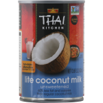 Thai Kitchen Lite Unsweetened Coconut Milk, 13.66 fl oz