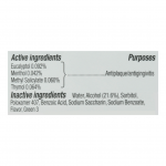 Listerine Cool Mint Antiseptic Mouthwash, 16.9 fl oz