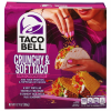 Taco Bell Crunchy & Soft Taco Dinner Kit, 12.77 oz