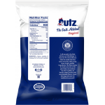 Utz Original No Salt Added Family Size Potato Chips, 7.75 oz