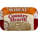 Country Hearth Cracked Wheat Hearty Homestyle Bread, 24 oz