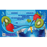 Capri Sun Strawberry Kiwi Juice Drink Blend, 6 fl oz, 10 ct
