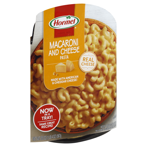 Hormel Macaroni and Cheese Pasta, 20 oz