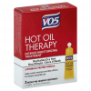 VO5 Hot Oil Therapy Intensive Moisturizing Treatment, 2 ct
