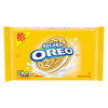 Oreo Golden Family Size Sandwich Cookies, 19.1 oz
