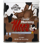 Augason Farms Low Fat Chocolate Milk Alternative, 71 oz