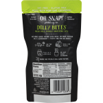 Oh Snap! Dilly Bites Fresh Dill Pickle Snacking Cuts, 3.5 oz