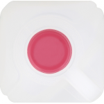 Cream-O-Land Lowfat 1% fat Milk, 1/2 gal