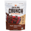 Catalina Crunch Keto Friendly Dark Chocolate Cereal, 9 oz