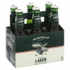 Moosehead Canadian Lager, 12 fl oz bottles, 6 ct