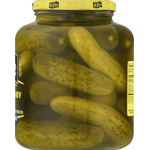 Mt. Olive Kosher Baby Dills, 46 fl oz