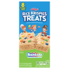 Kellogg's Rice Krispies Treats Rainbow Crispy Marshmallow Squares, 0.7 oz, 8 ct