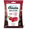 Ricola Dual Action Swiss Cherry Cough Suppressant Drops, 19 drops