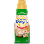 International Delight Frosted Sugar Cookie Coffee Creamer, 32 fl oz