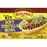 Old El Paso Stand 'n Stuff Soft Taco Dinner Kit, 10.9 oz