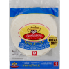 Lynn Wilson's Flour Thin Style Soft Taco & Enchilada Size Tortillas, 10 tortillas