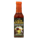 Try Me Hot Cajun Sunshine Pepper Sauce, 5 fl oz