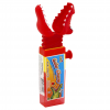 Kidsmania Candy Lollipop Strawberry Gator Chomp, 0.60 oz