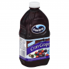Ocean Spray Cran-Grape Juice Drink, 1/2 gal