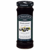 St. Dalfour Black Currant 100% Fruit Spread, 10 oz
