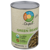Full Circle Market Cut Green Beans, 14.5 oz