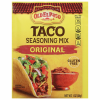 Old El Paso Taco Original Seasoning Mix, 1 oz
