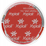 Yoplait Original 99% Fat Free Red Raspberry Low Fat Yogurt, 6 oz