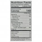 Sweet's Milk Chocolate Orange Sticks, 10.5 oz