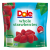 Dole Whole Strawberries Field Fresh Flavor, 16 oz