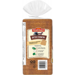 Stroehmann Dutch County 100% Whole Wheat Bread, 1 lb 8 oz