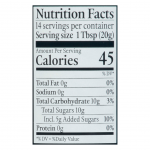 St Dalfour Four Fruits Fruit Spread, 10 oz