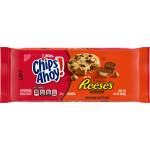 Chips Ahoy! Reese's Peanut Butter Cups Chocolate Chip Cookies, 9.5 oz