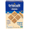 Triscuit Minis Original Crackers, 8 oz