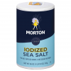 Morton Iodized Sea Salt, 26 oz