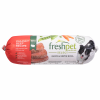 FreshPet Dog Food, Slice & Serve Roll, Chunky Beef Recipe, 1.5lb