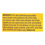 Johnsonville Smoked Beddar With Cheddar Sausage, 13.5 oz