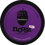 Noosa Finest Blackberry Yoghurt, 8 oz