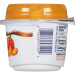 Daisy with Peaches 4% Milkfat Minimum Cottage Cheese, 6 oz