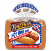 Ball Park Hot Dog Buns, 8 buns