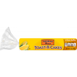 Thomas Toast R Cakes Corn Muffins, 6 ct