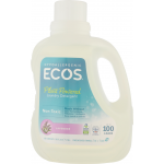 Ecos Plant Powered Lavender Laundry Detergent, 100 fl oz