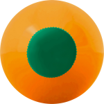 Cursh Orange Carbonated Beverage, 2 liter