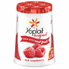 Yoplait Original 99% Fat Free Red Raspberry Low Fat Yogurt, 6 oz