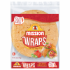 Mission Wraps Sun Dried Tomato Basil, 15 oz, 6 ct